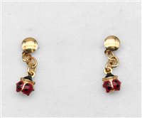 Earrings Gioielleria Dossena  Woman in Yellow Gold OROR-155-253 - OROR-155-253